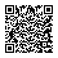 QR-код для номера телефона +9524831110