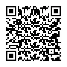 Codice QR per il numero di telefono +9524831114