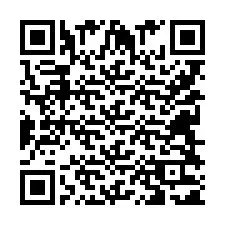 QR-code voor telefoonnummer +9524831123