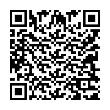 QR-koodi puhelinnumerolle +9524831124