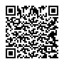 Codice QR per il numero di telefono +9524831132