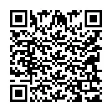 QR-код для номера телефона +9524831150