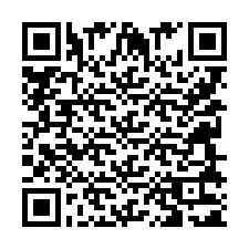 QR код за телефонен номер +9524831180