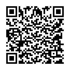 Código QR para número de telefone +9524831258