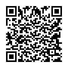 Codice QR per il numero di telefono +9524831264