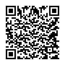 Codice QR per il numero di telefono +9524831269