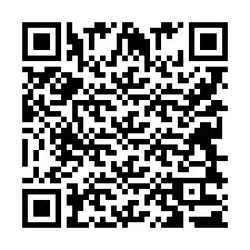 Código QR para número de teléfono +9524831302