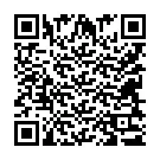 QR-koodi puhelinnumerolle +9524831307