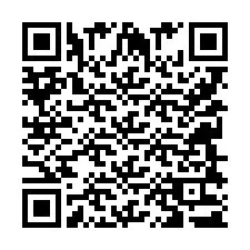 QR-koodi puhelinnumerolle +9524831314