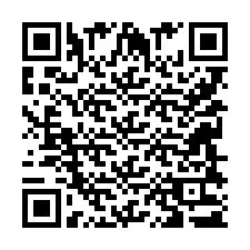 QR-code voor telefoonnummer +9524831315