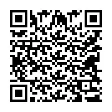 Codice QR per il numero di telefono +9524831327