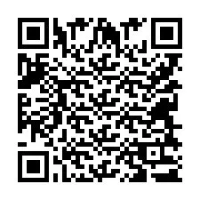 QR Code pour le numéro de téléphone +9524831343