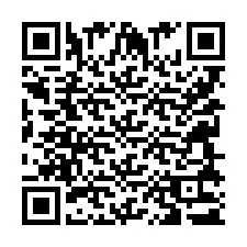 Codice QR per il numero di telefono +9524831380