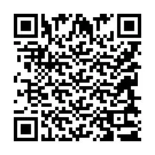 QR-koodi puhelinnumerolle +9524831381