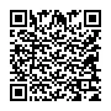 QR Code pour le numéro de téléphone +9524831409