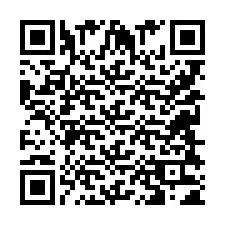 Kode QR untuk nomor Telepon +9524831419