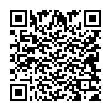 QR-code voor telefoonnummer +9524831422