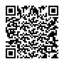 Kod QR dla numeru telefonu +9524831430