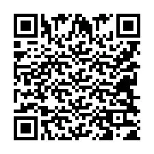 QR код за телефонен номер +9524831433