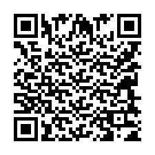 Kod QR dla numeru telefonu +9524831440