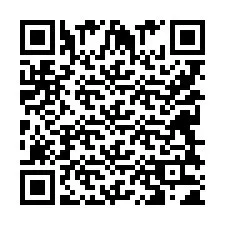 Kod QR dla numeru telefonu +9524831442