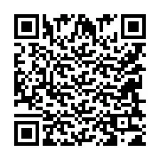 QR-код для номера телефона +9524831445