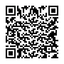 Codice QR per il numero di telefono +9524831466
