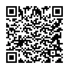 Codice QR per il numero di telefono +9524831471