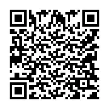 QR-koodi puhelinnumerolle +9524831474