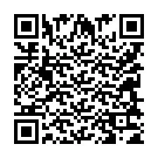 Kode QR untuk nomor Telepon +9524831490