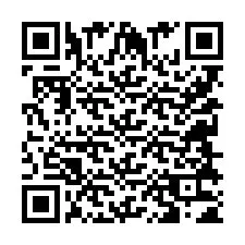 QR Code pour le numéro de téléphone +9524831498