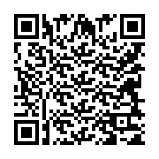 QR kód a telefonszámhoz +9524831502