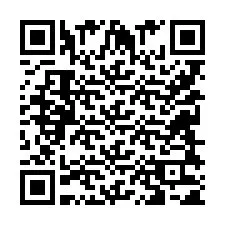 Kode QR untuk nomor Telepon +9524831509