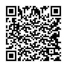 Codice QR per il numero di telefono +9524831536