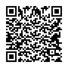 QR kód a telefonszámhoz +9524831537