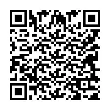 QR код за телефонен номер +9524831542