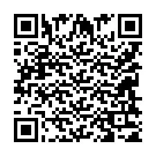 QR kód a telefonszámhoz +9524831555