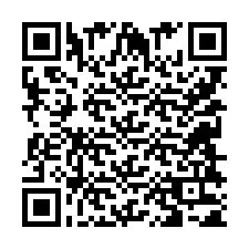 QR-koodi puhelinnumerolle +9524831559