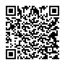 Codice QR per il numero di telefono +9524831562
