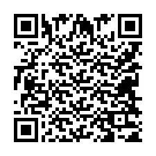 QR-koodi puhelinnumerolle +9524831567