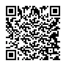 Kode QR untuk nomor Telepon +9524831572