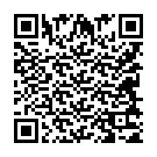 QR Code for Phone number +9524831586