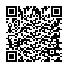 QR-koodi puhelinnumerolle +9524831598