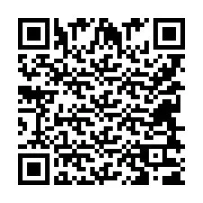 QR-code voor telefoonnummer +9524831607