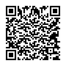 QR Code pour le numéro de téléphone +9524831613