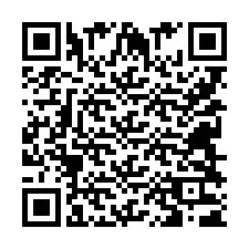 Código QR para número de teléfono +9524831633