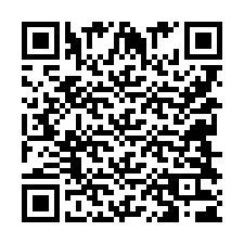 Código QR para número de teléfono +9524831638