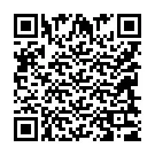 QR-code voor telefoonnummer +9524831641