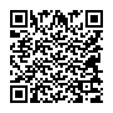 Kode QR untuk nomor Telepon +9524831683