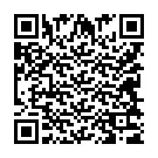 Codice QR per il numero di telefono +9524831692